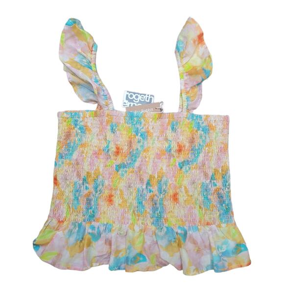 ROLLER RABBIT SANDRIO DOVE TOP, SIZE L, NWT $128 - Picture 3 of 9